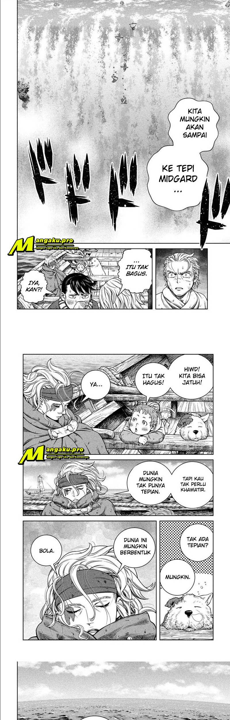 Vinland Saga Bab 178 halaman 5