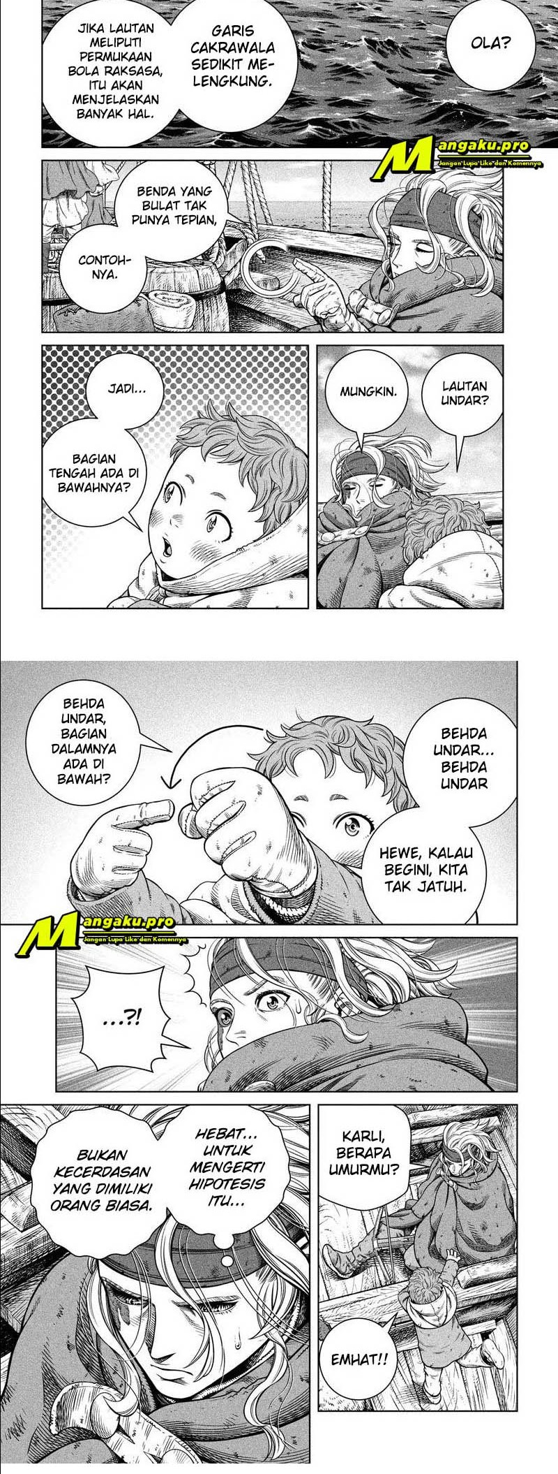 Vinland Saga Bab 178 halaman 6