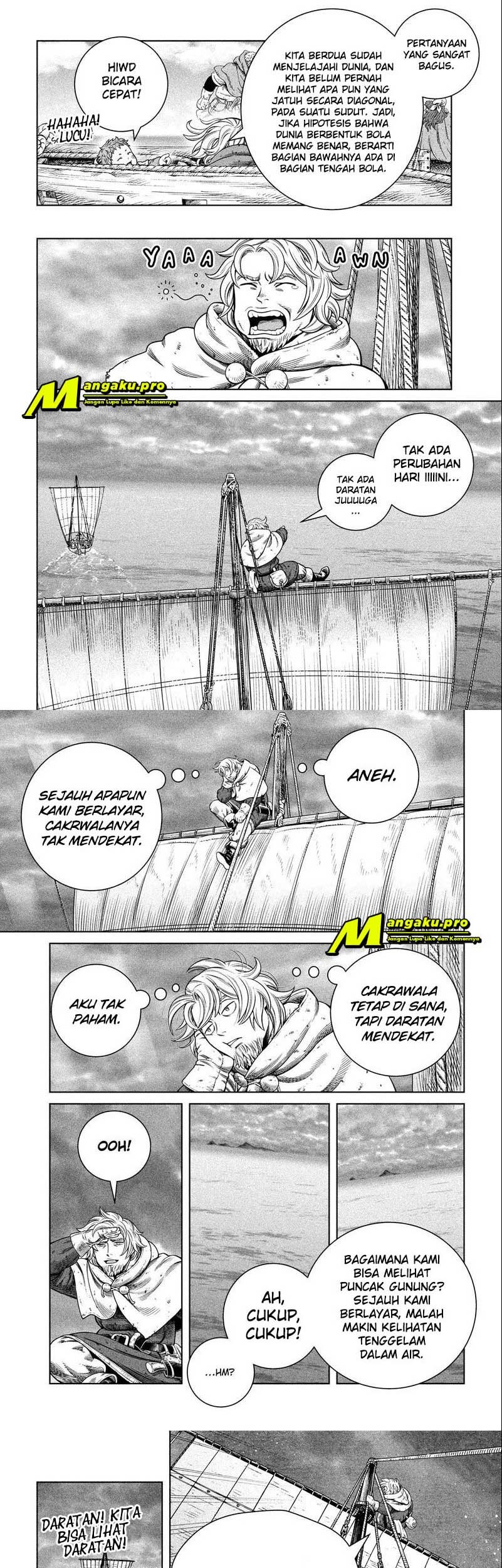Vinland Saga Bab 178 halaman 7