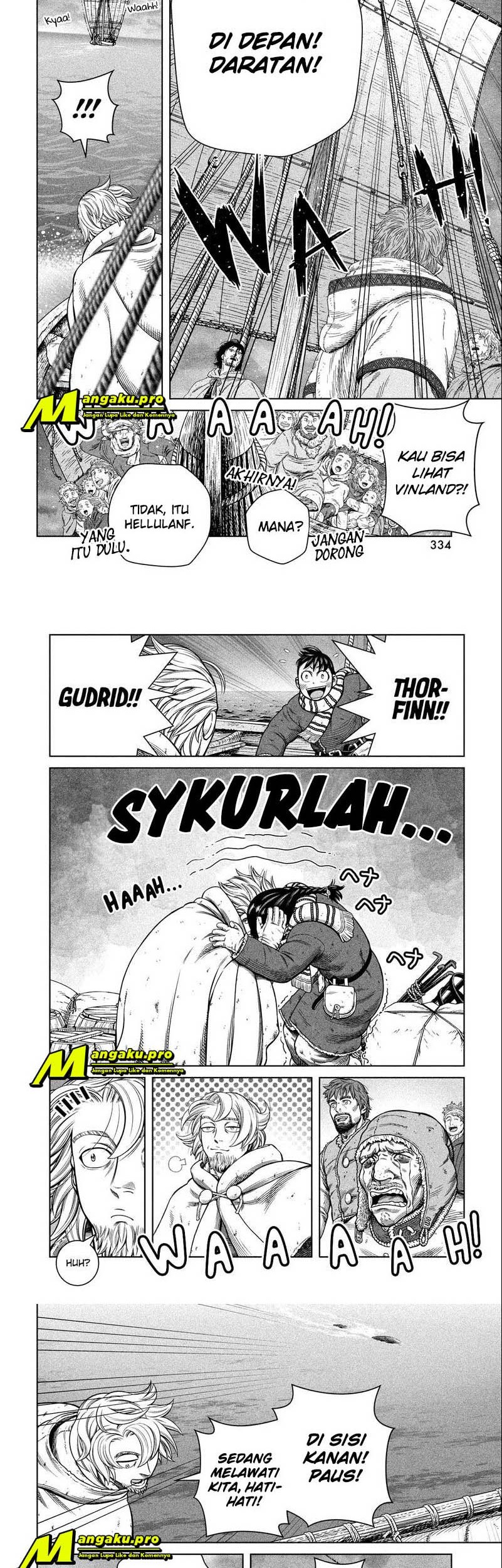 Vinland Saga Bab 178 halaman 8
