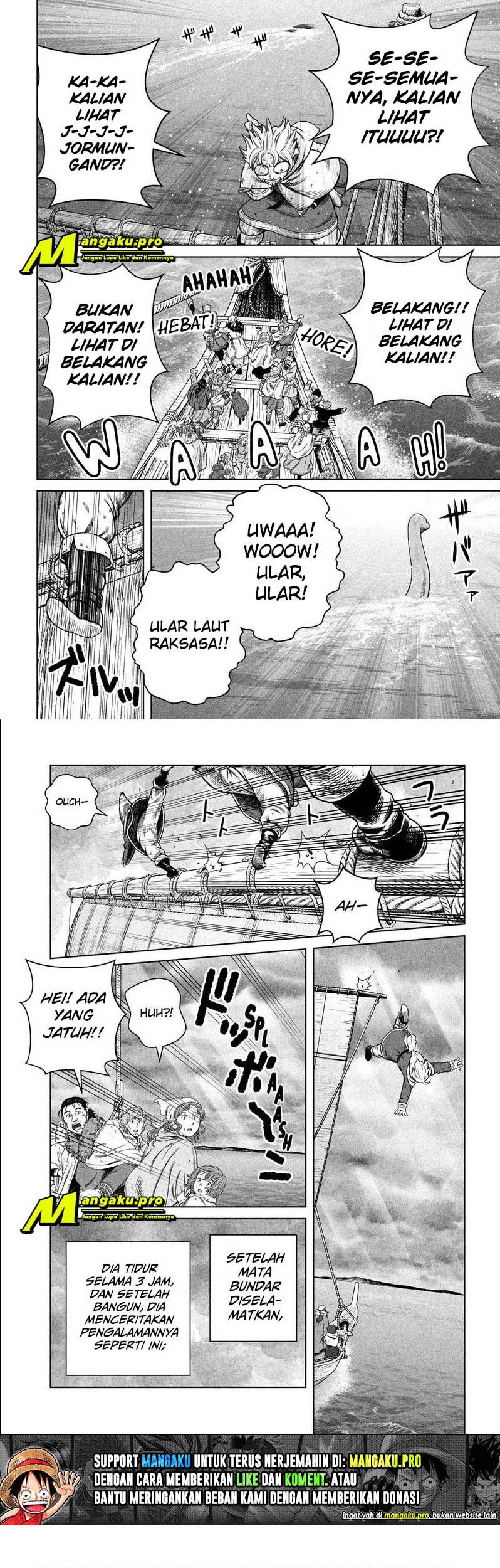 Vinland Saga Bab 178 halaman 12