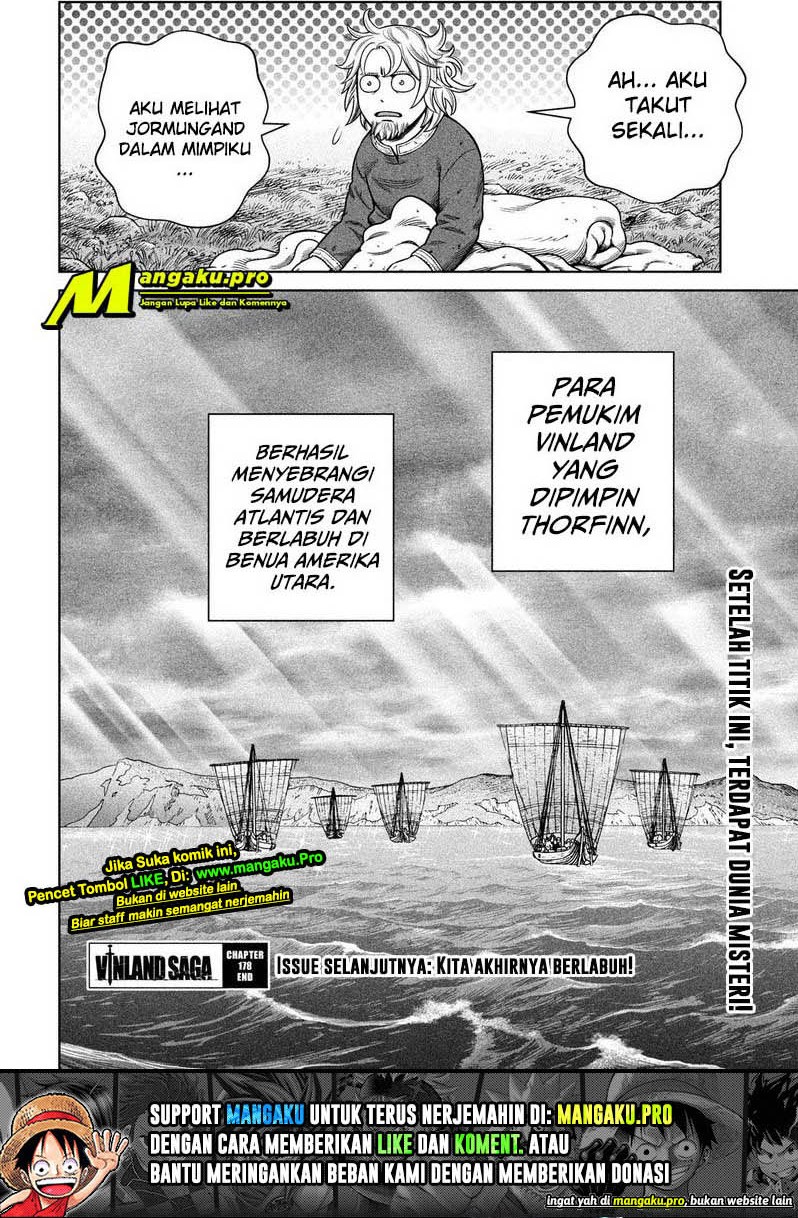 Vinland Saga Bab 178 halaman 13