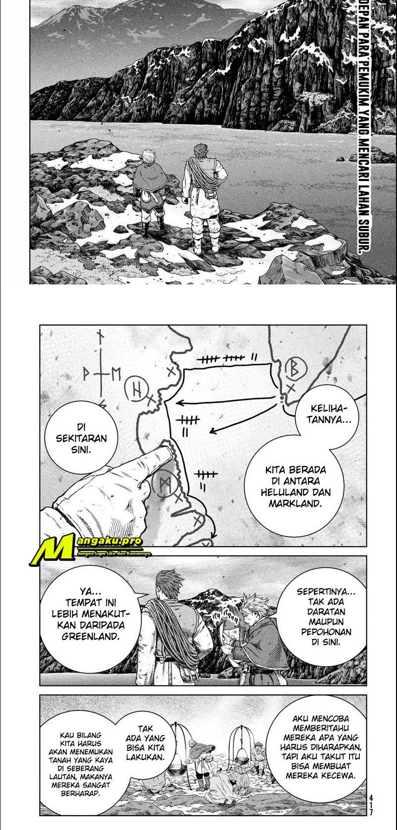 Vinland Saga Bab 179 halaman 2