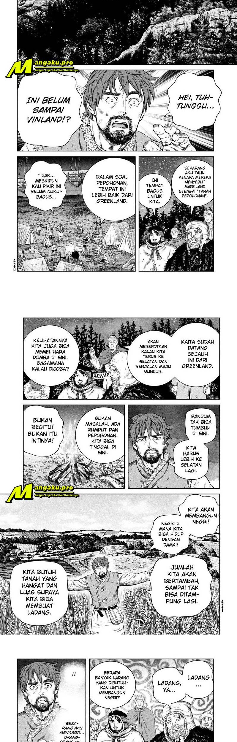 Vinland Saga Bab 179 halaman 4