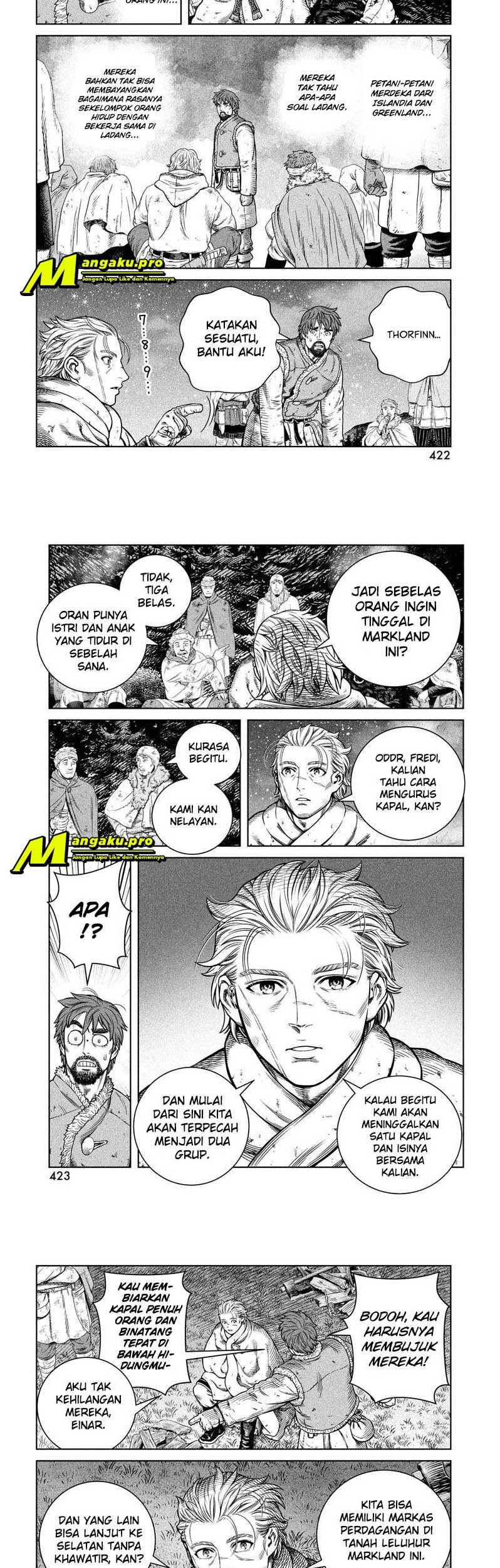 Vinland Saga Bab 179 halaman 5