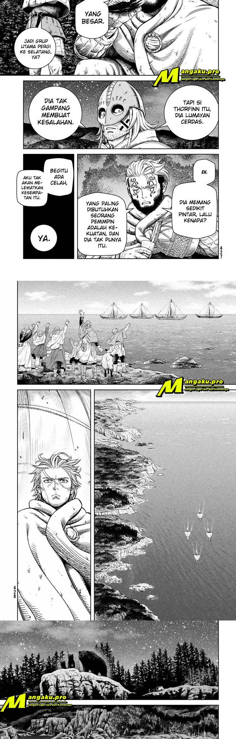 Vinland Saga Bab 179 halaman 8