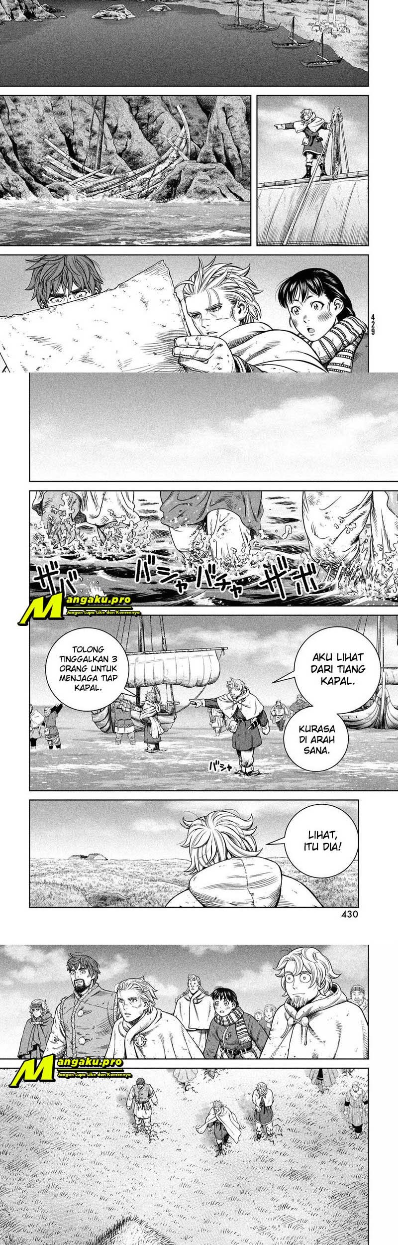 Vinland Saga Bab 179 halaman 9