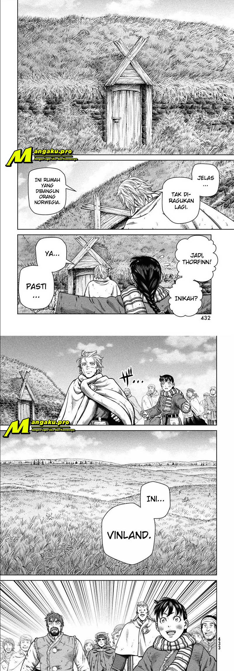 Vinland Saga Bab 179 halaman 11