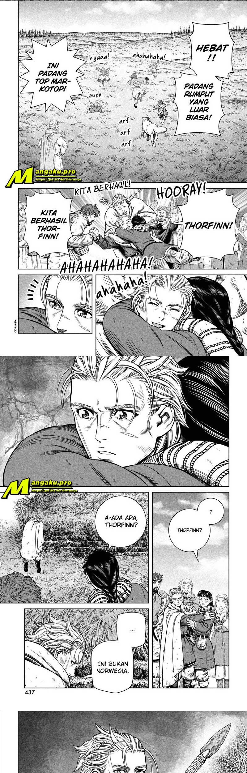 Vinland Saga Bab 179 halaman 13