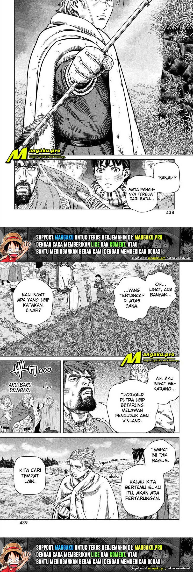 Vinland Saga Bab 179 halaman 14