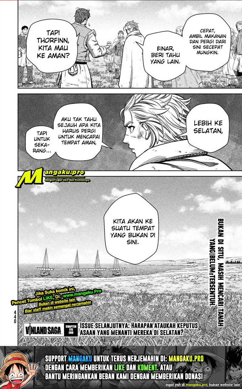 Vinland Saga Bab 179 halaman 15