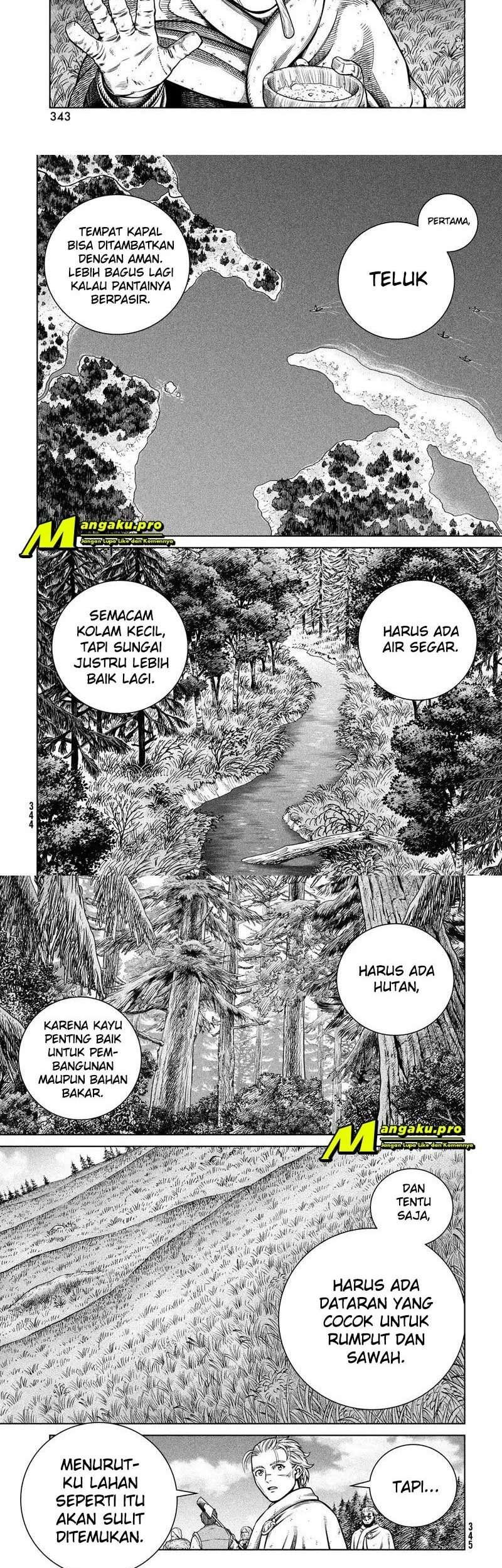 Vinland Saga chapter 180 halaman 3