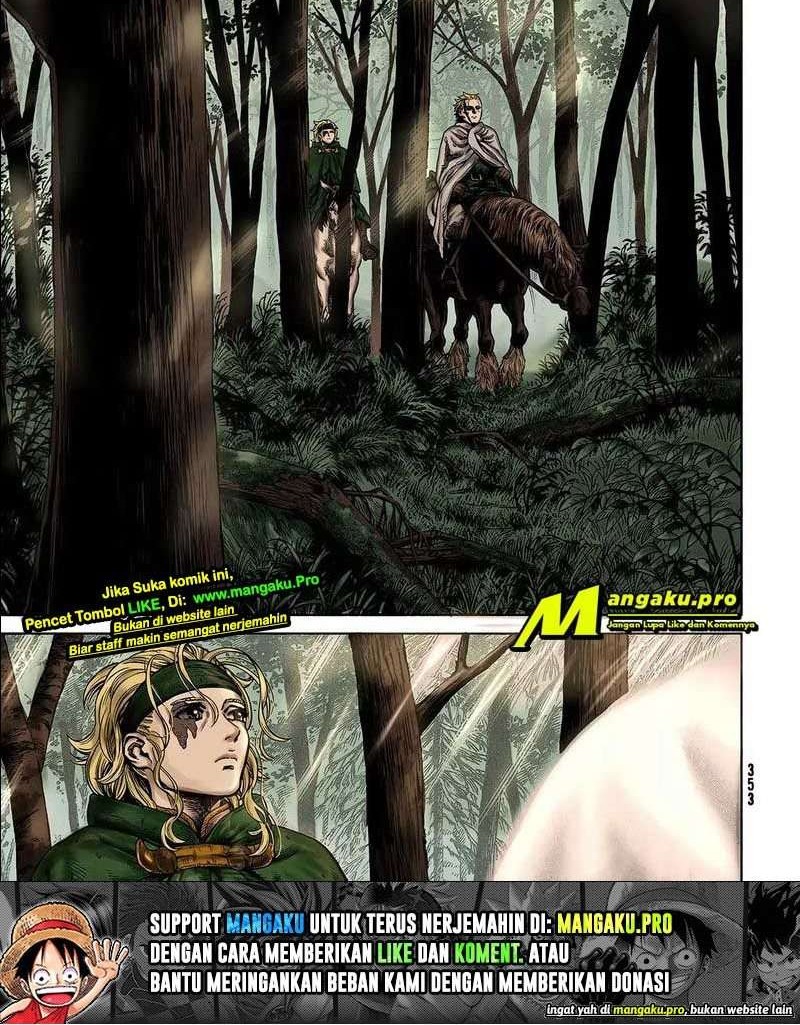 Vinland Saga chapter 180 halaman 14