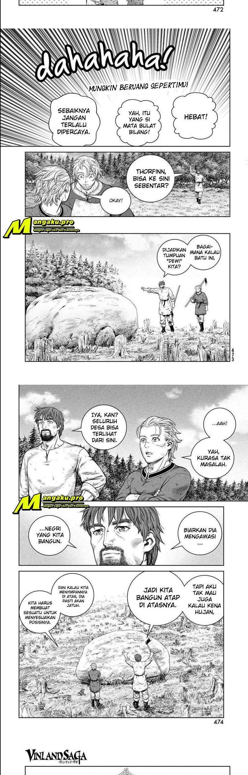 Vinland Saga chapter 181 halaman 7