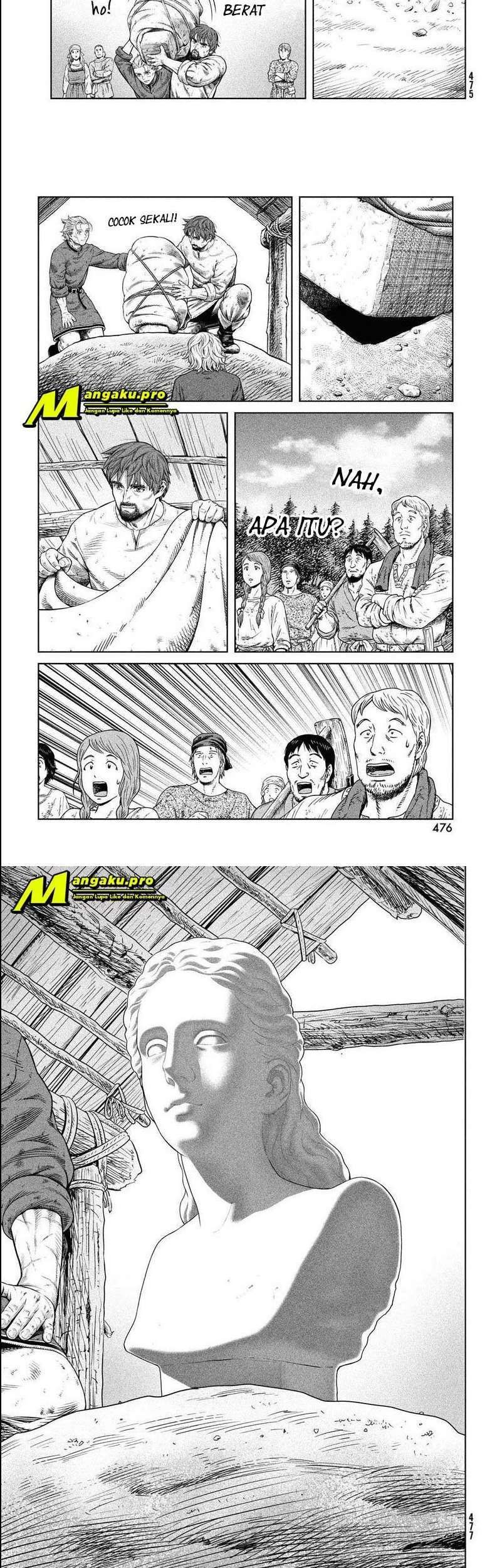 Vinland Saga chapter 181 halaman 9