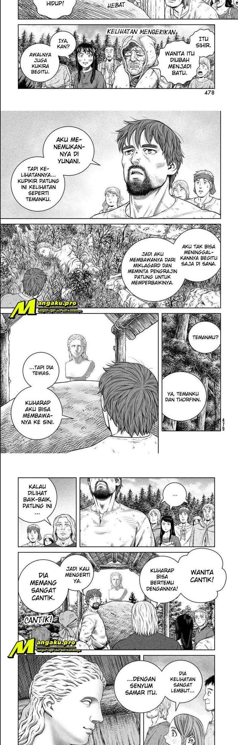 Vinland Saga chapter 181 halaman 11