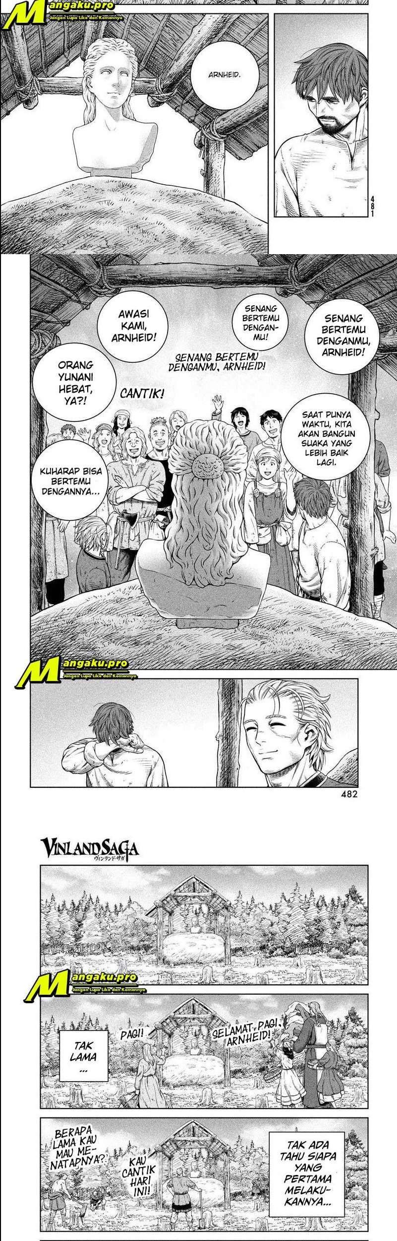 Vinland Saga chapter 181 halaman 13