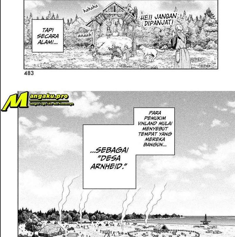 Vinland Saga chapter 181 halaman 14