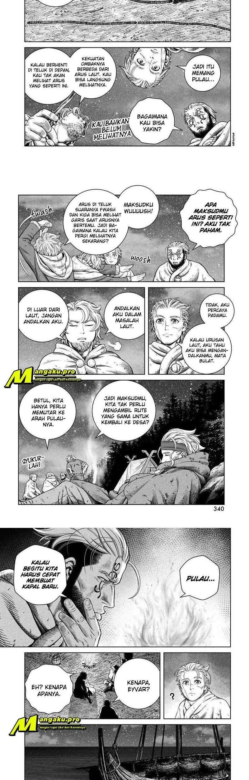 Vinland Saga chapter 182 halaman 5