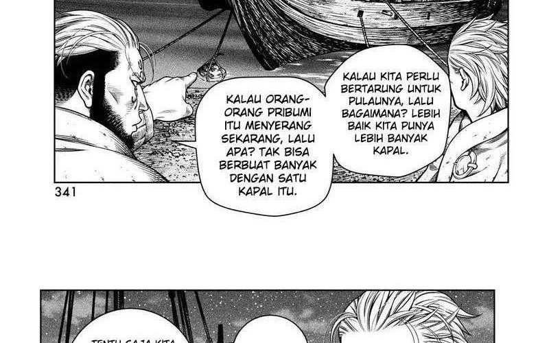 Vinland Saga chapter 182 halaman 6