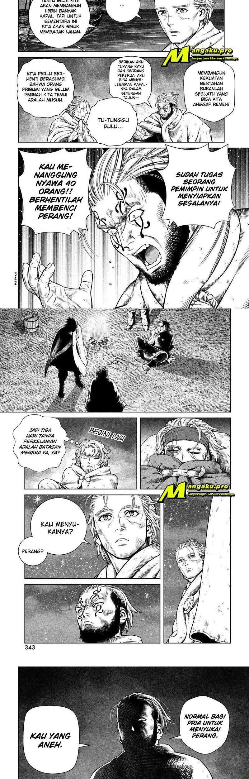Vinland Saga chapter 182 halaman 7