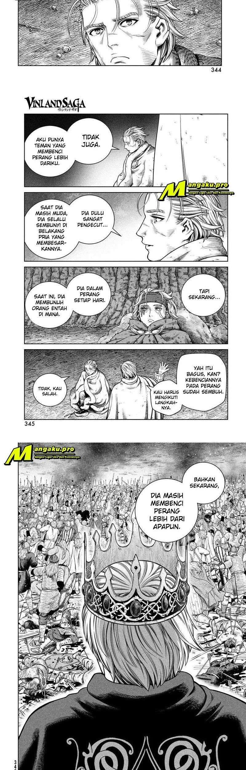Vinland Saga chapter 182 halaman 9