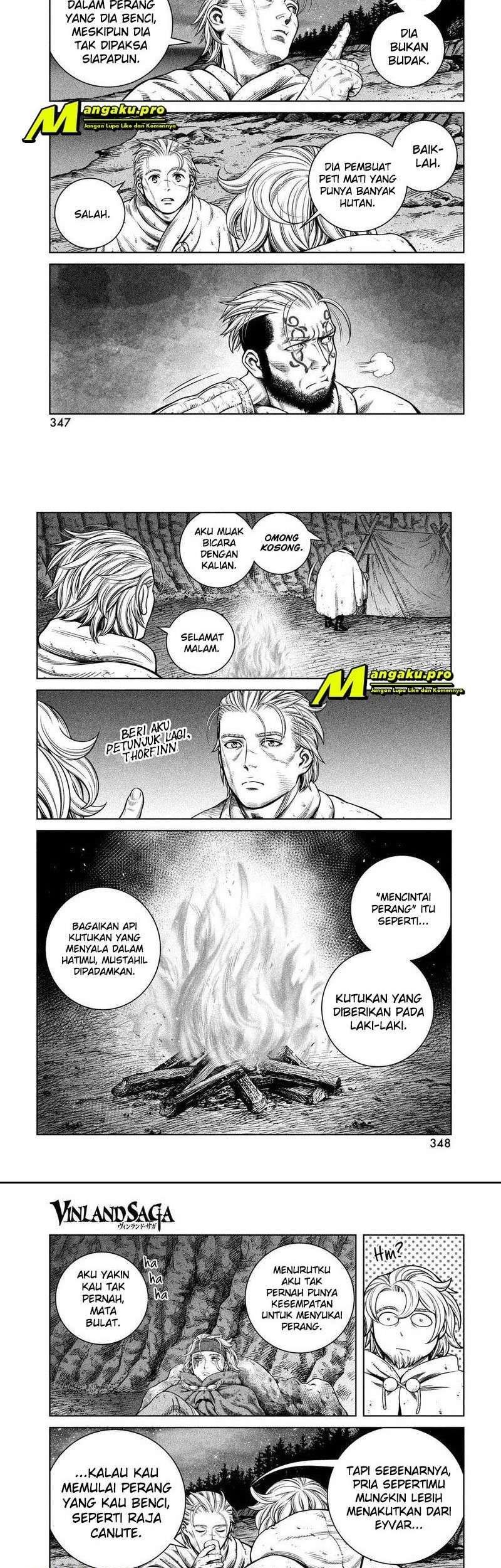 Vinland Saga chapter 182 halaman 11