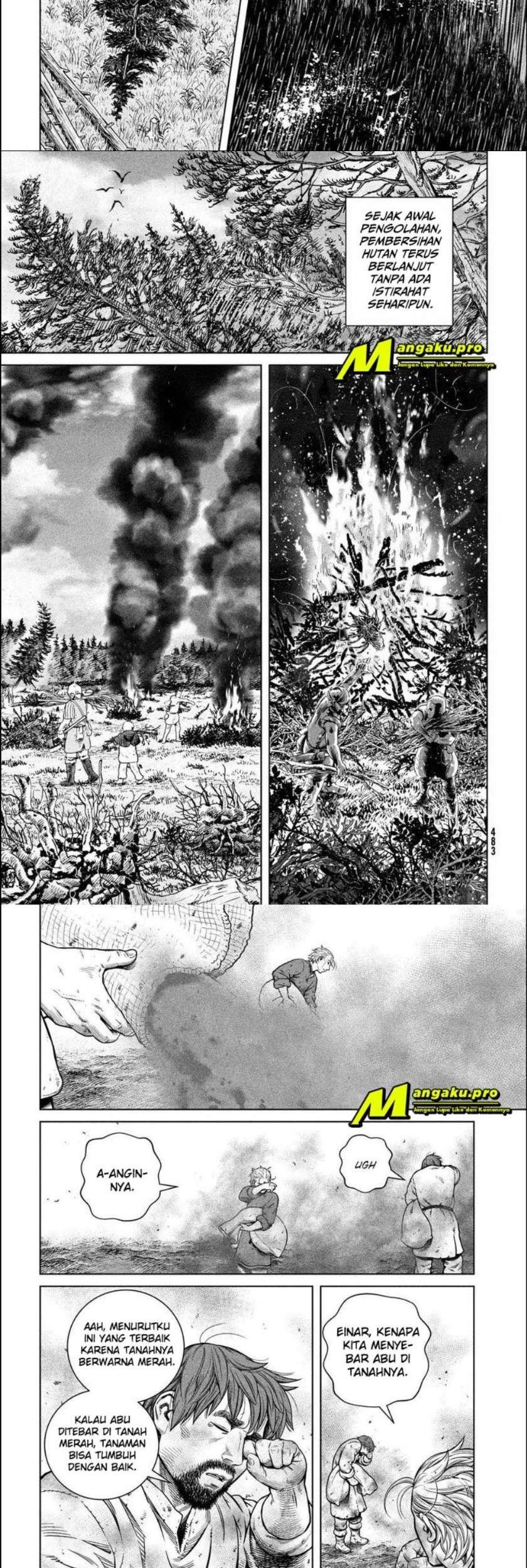 Vinland Saga Bab 183 halaman 3