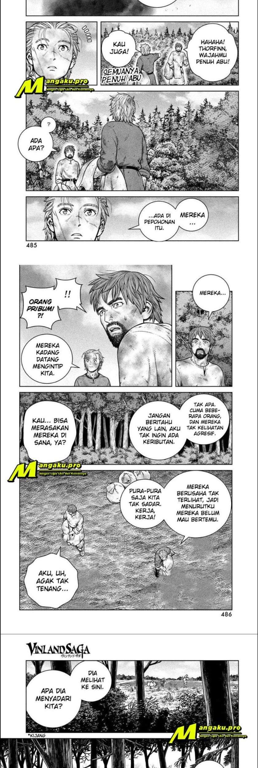Vinland Saga Bab 183 halaman 5