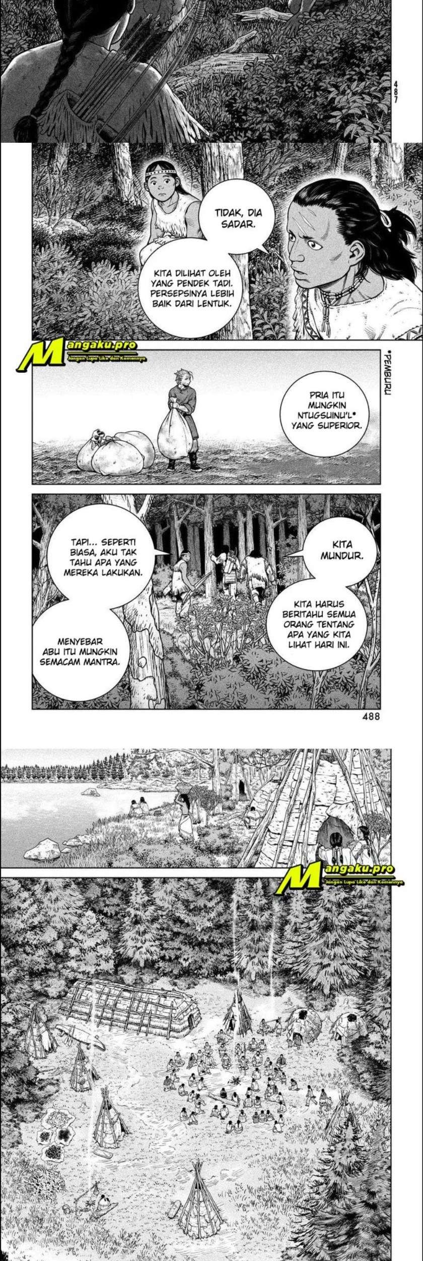 Vinland Saga Bab 183 halaman 7