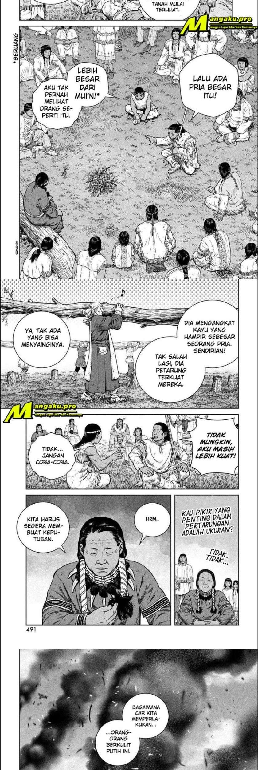 Vinland Saga Bab 183 halaman 9