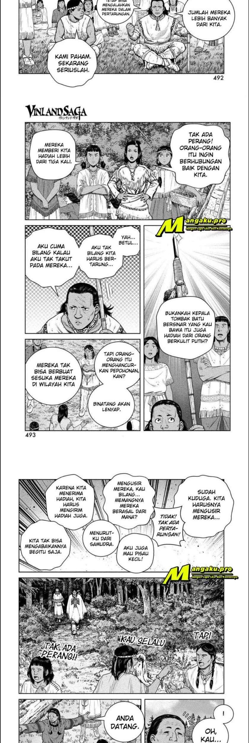 Vinland Saga Bab 183 halaman 11