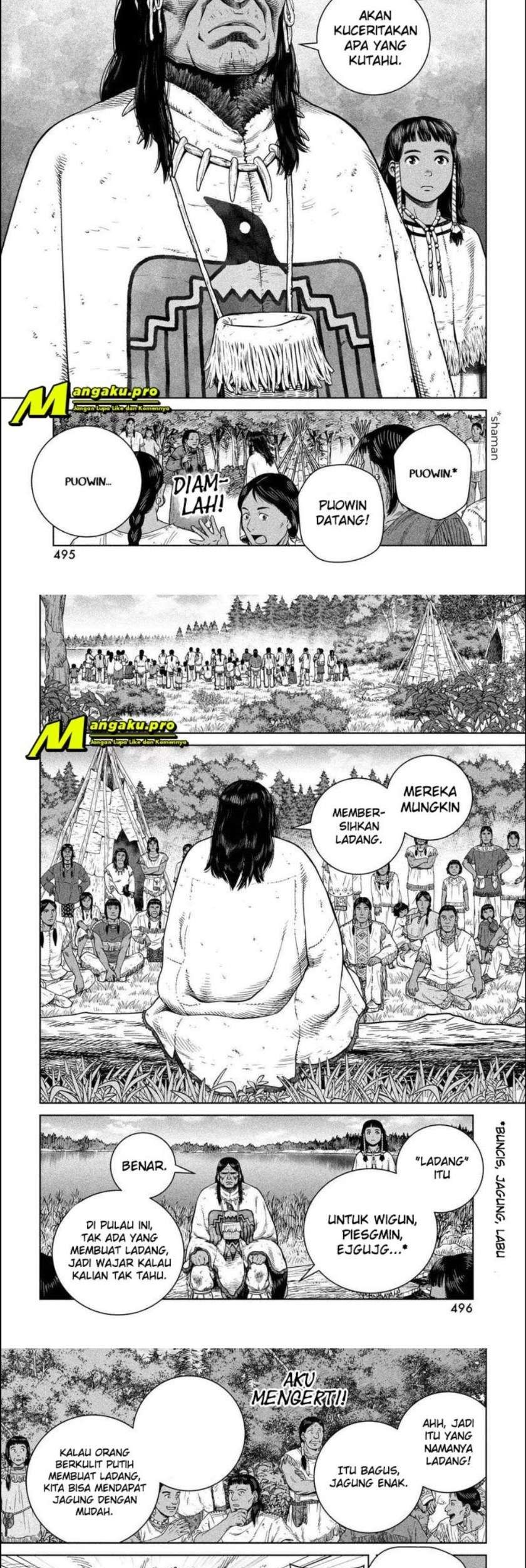Vinland Saga Bab 183 halaman 13