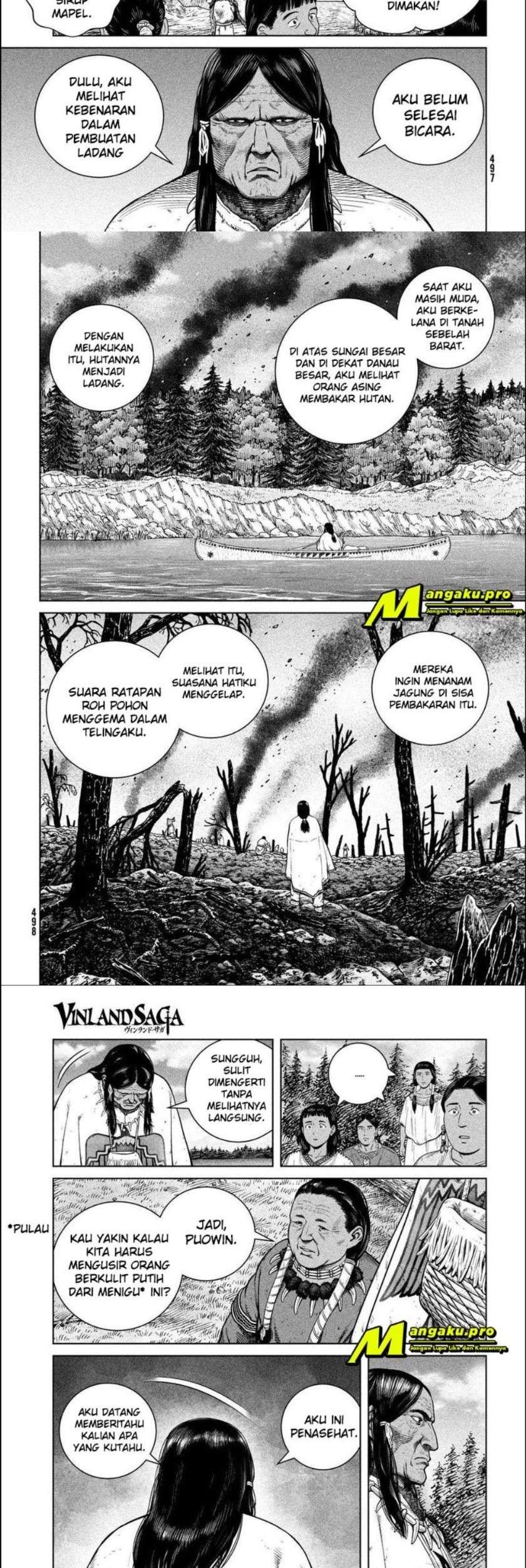 Vinland Saga Bab 183 halaman 15