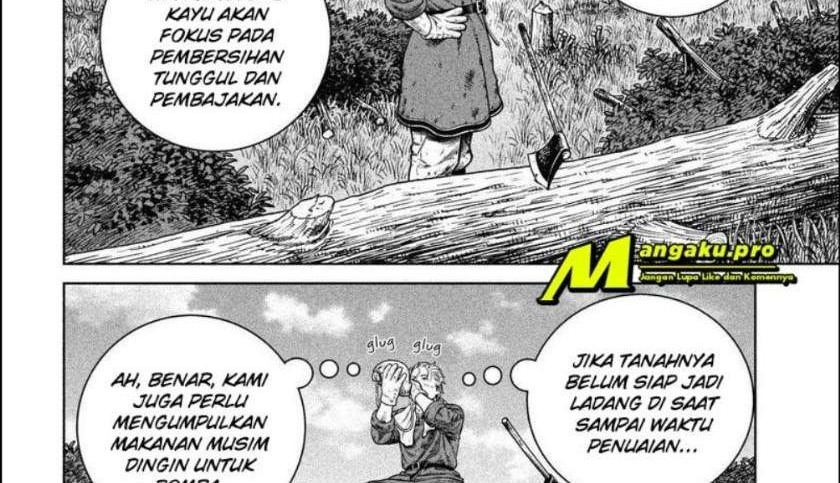 Vinland Saga Bab 183 halaman 18