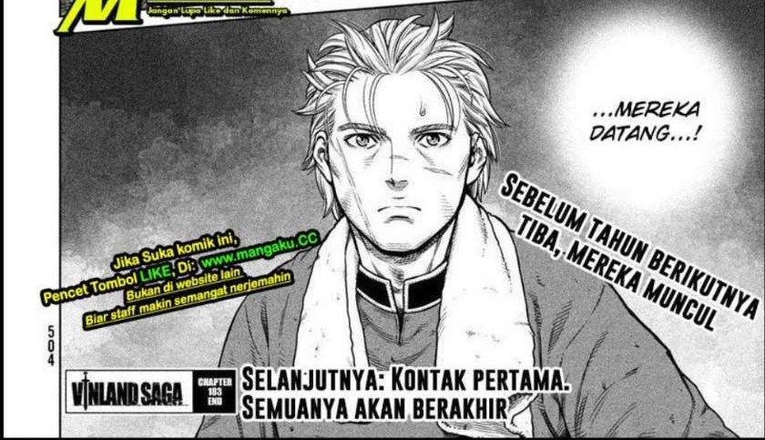 Vinland Saga Bab 183 halaman 20