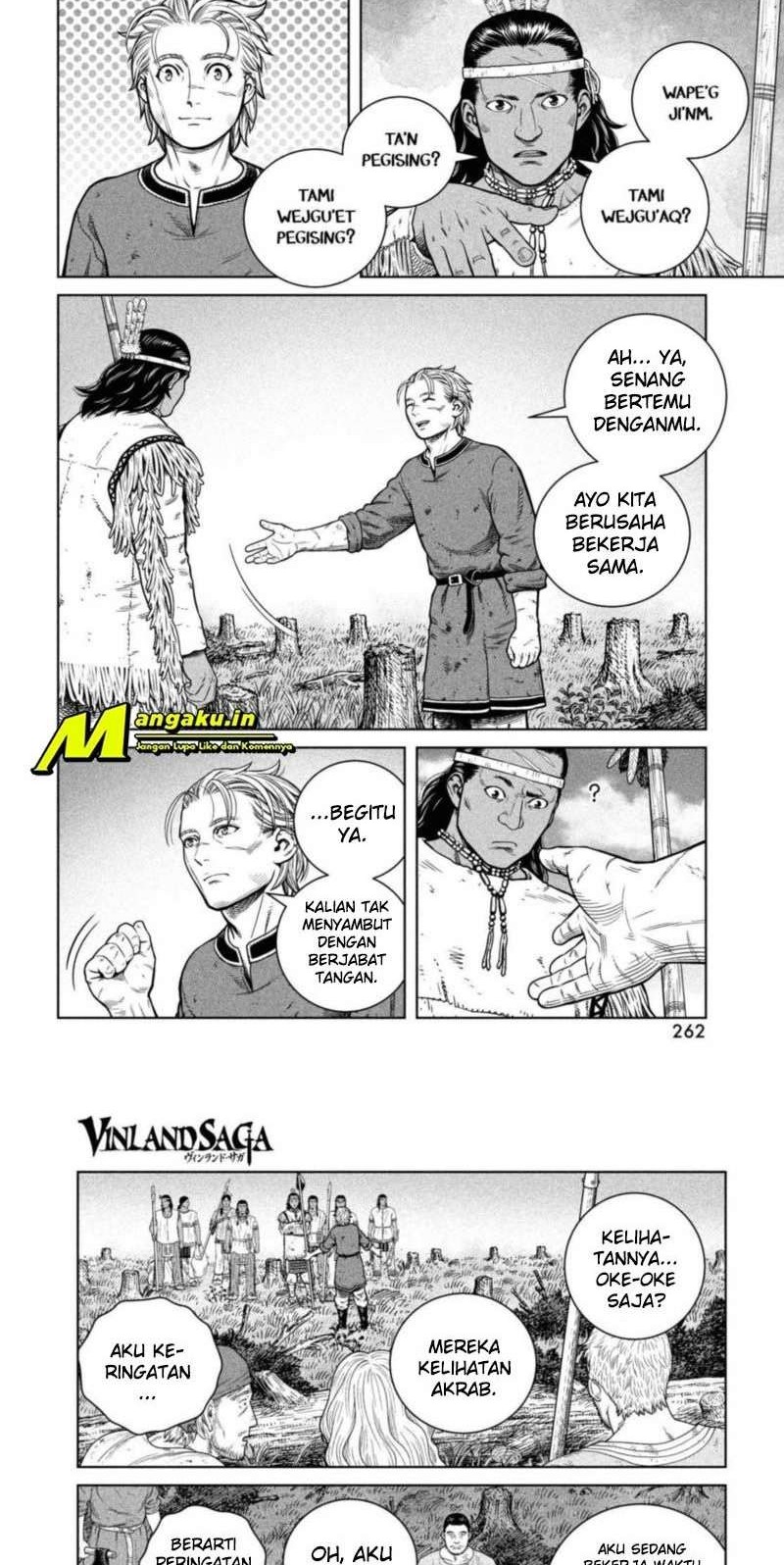 Vinland Saga chapter 184 halaman 4