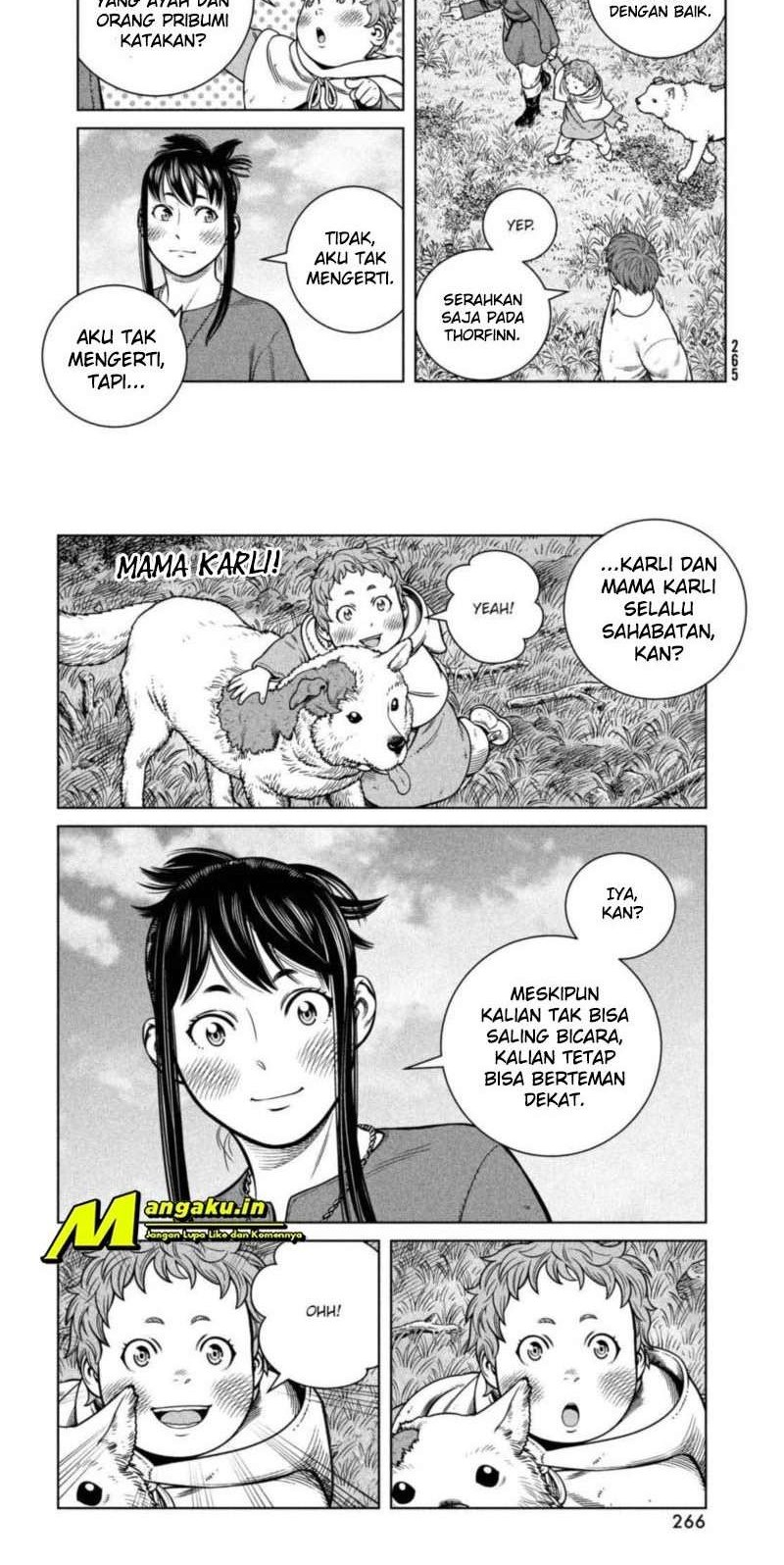 Vinland Saga chapter 184 halaman 6
