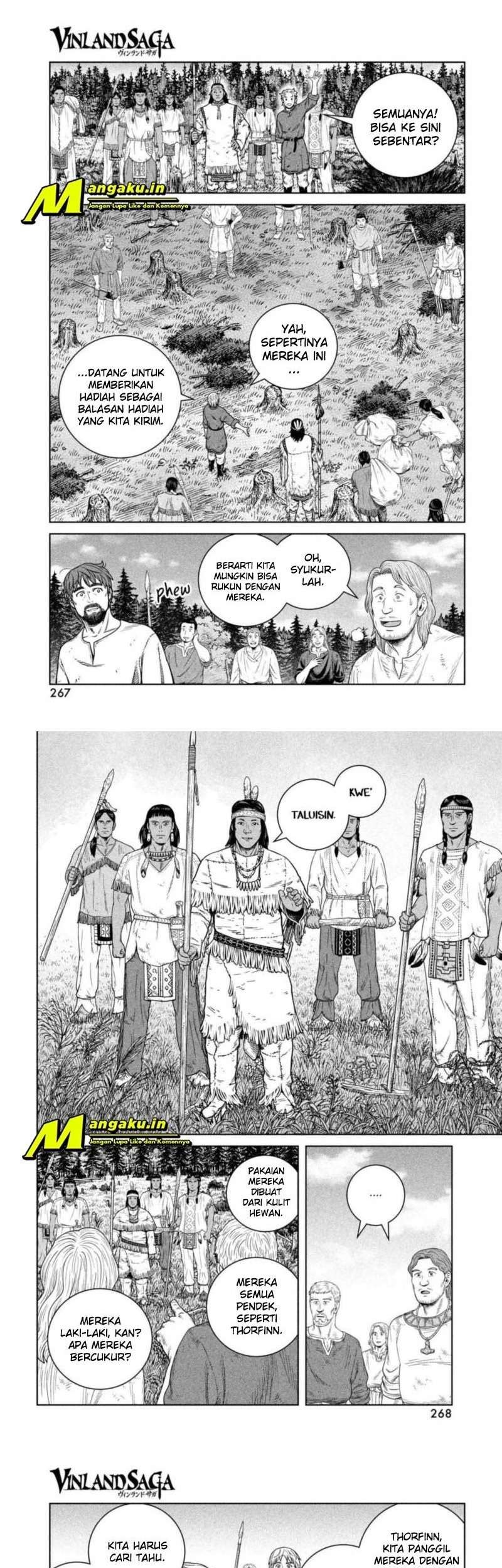 Vinland Saga chapter 184 halaman 7