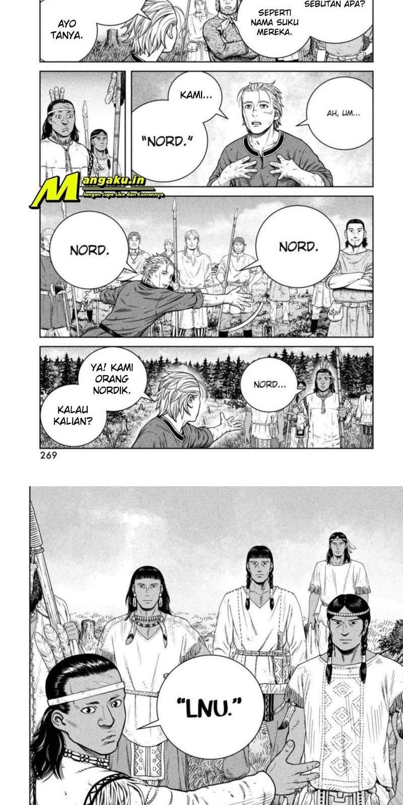 Vinland Saga chapter 184 halaman 8