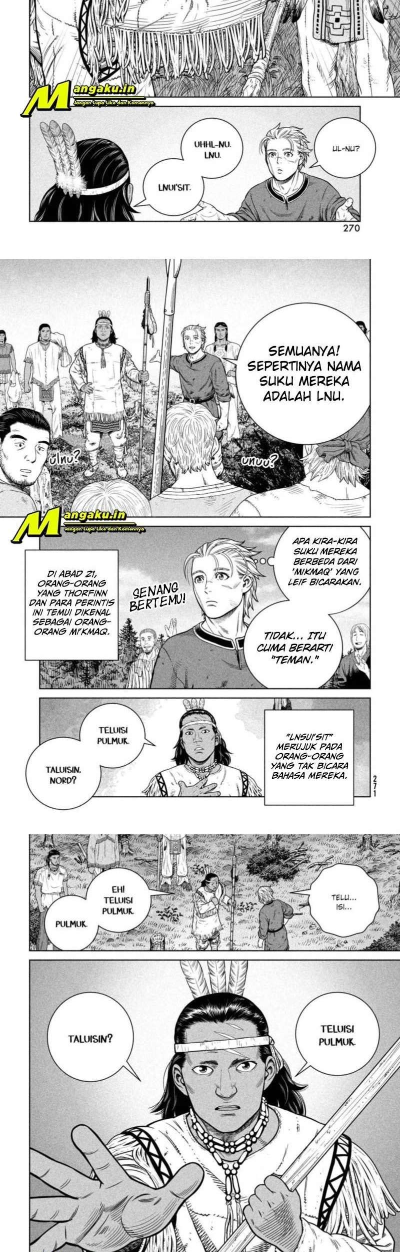 Vinland Saga chapter 184 halaman 9
