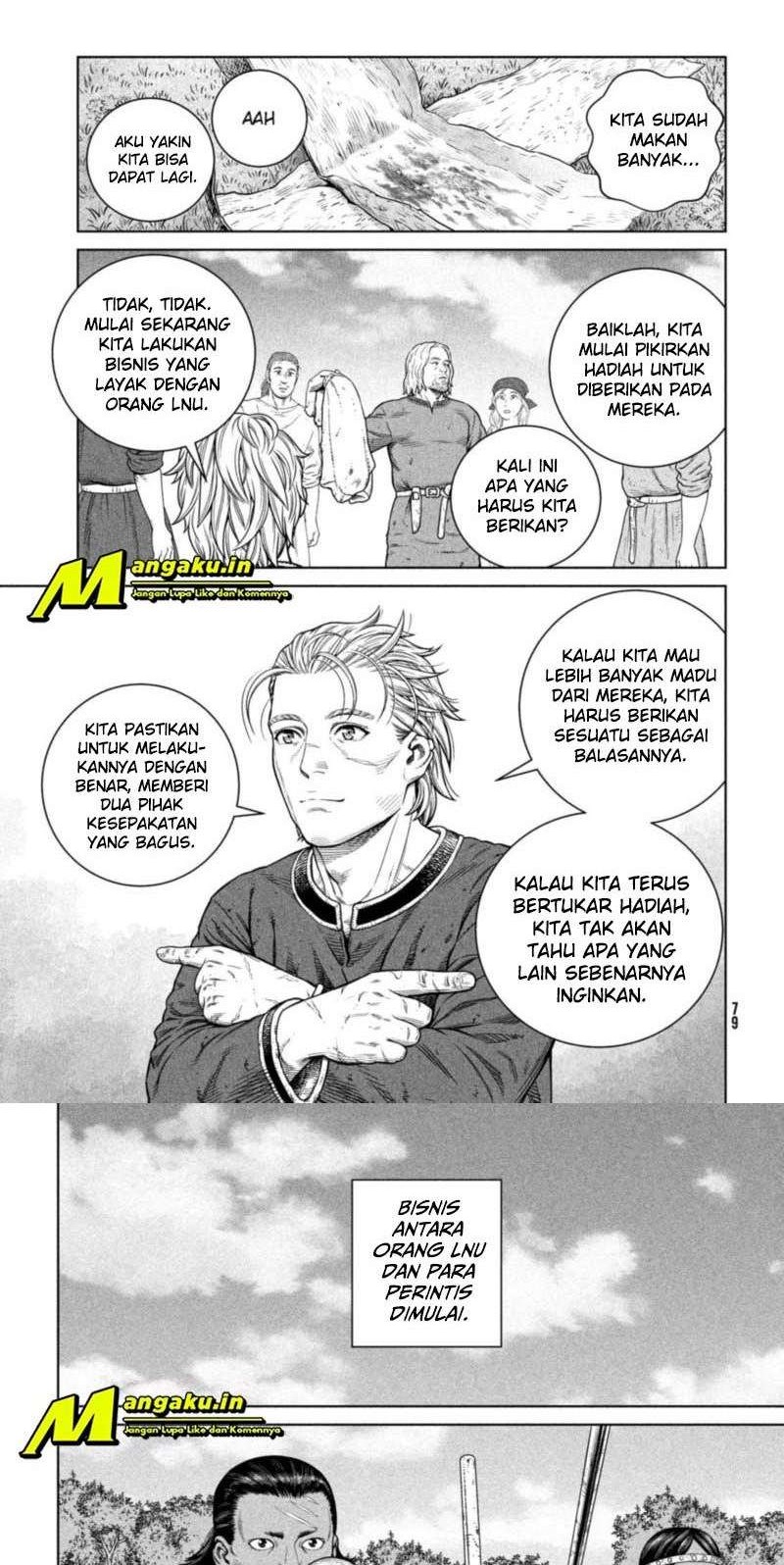 Vinland Saga Bab 185 halaman 4