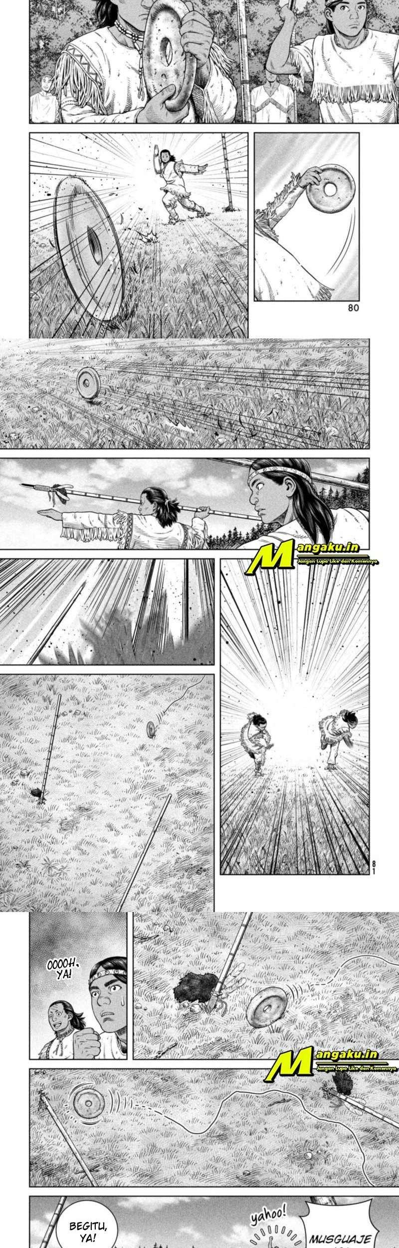 Vinland Saga Bab 185 halaman 5