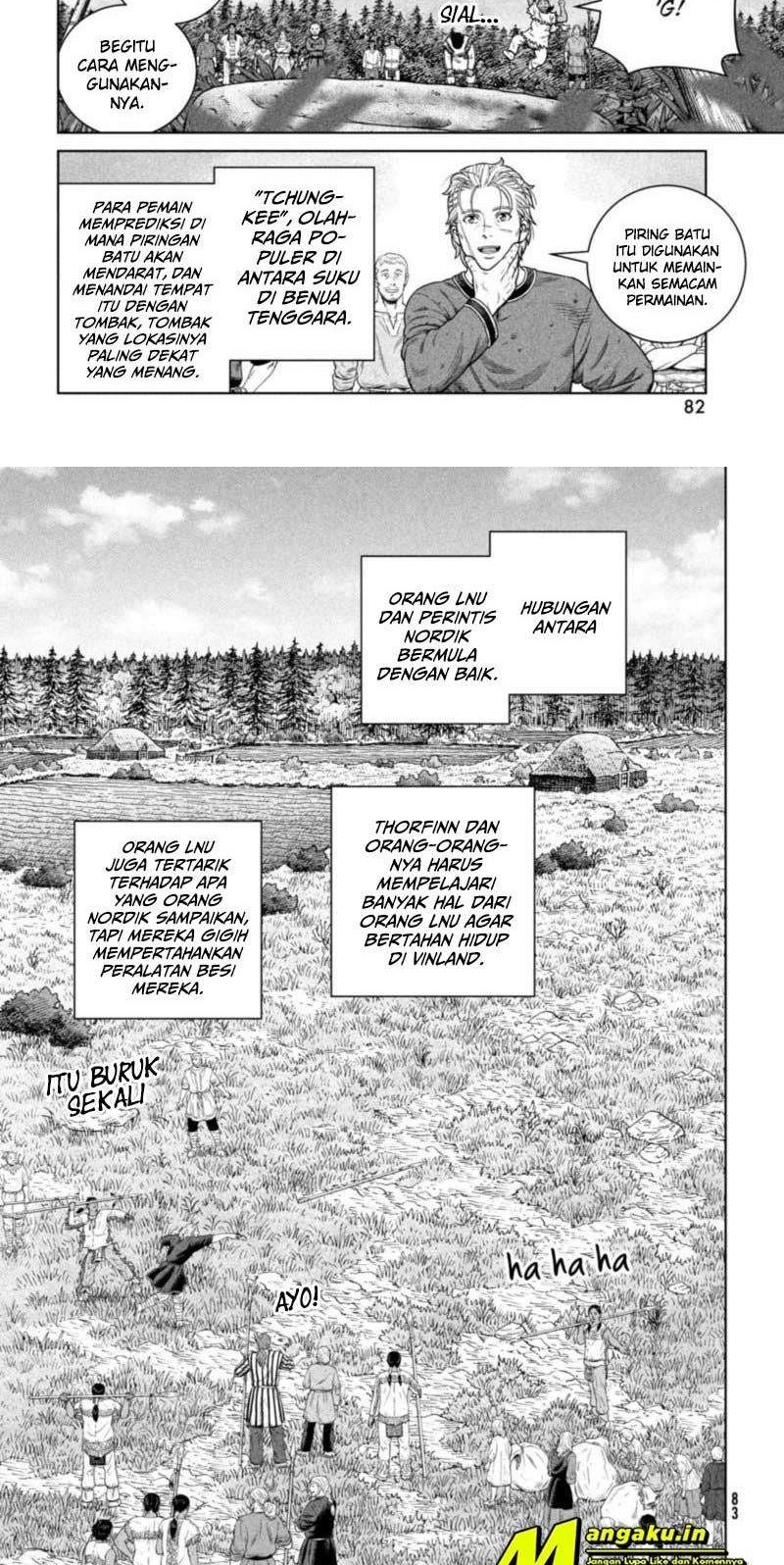 Vinland Saga Bab 185 halaman 6