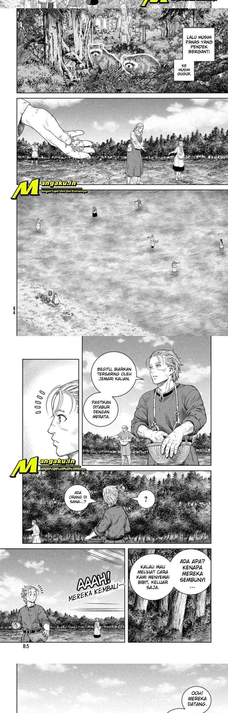 Vinland Saga Bab 185 halaman 7