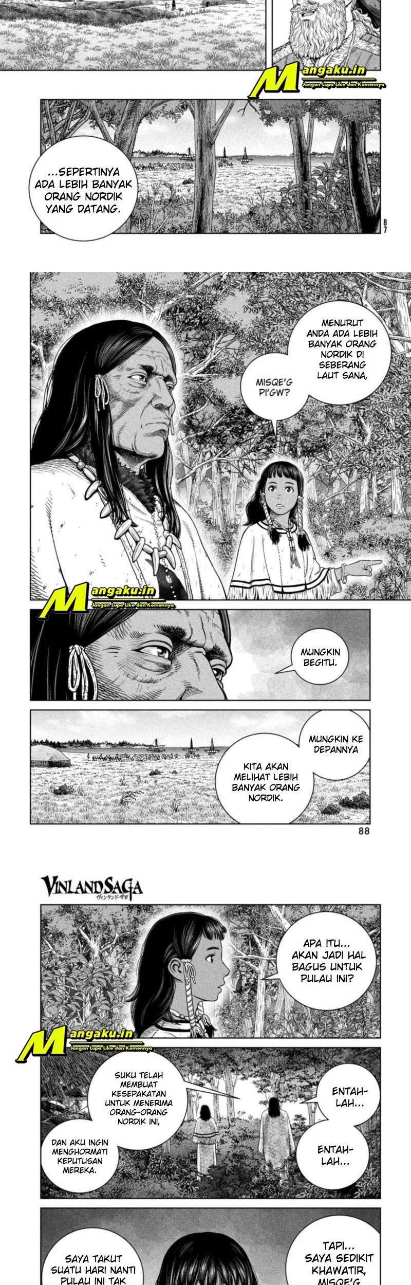Vinland Saga Bab 185 halaman 9