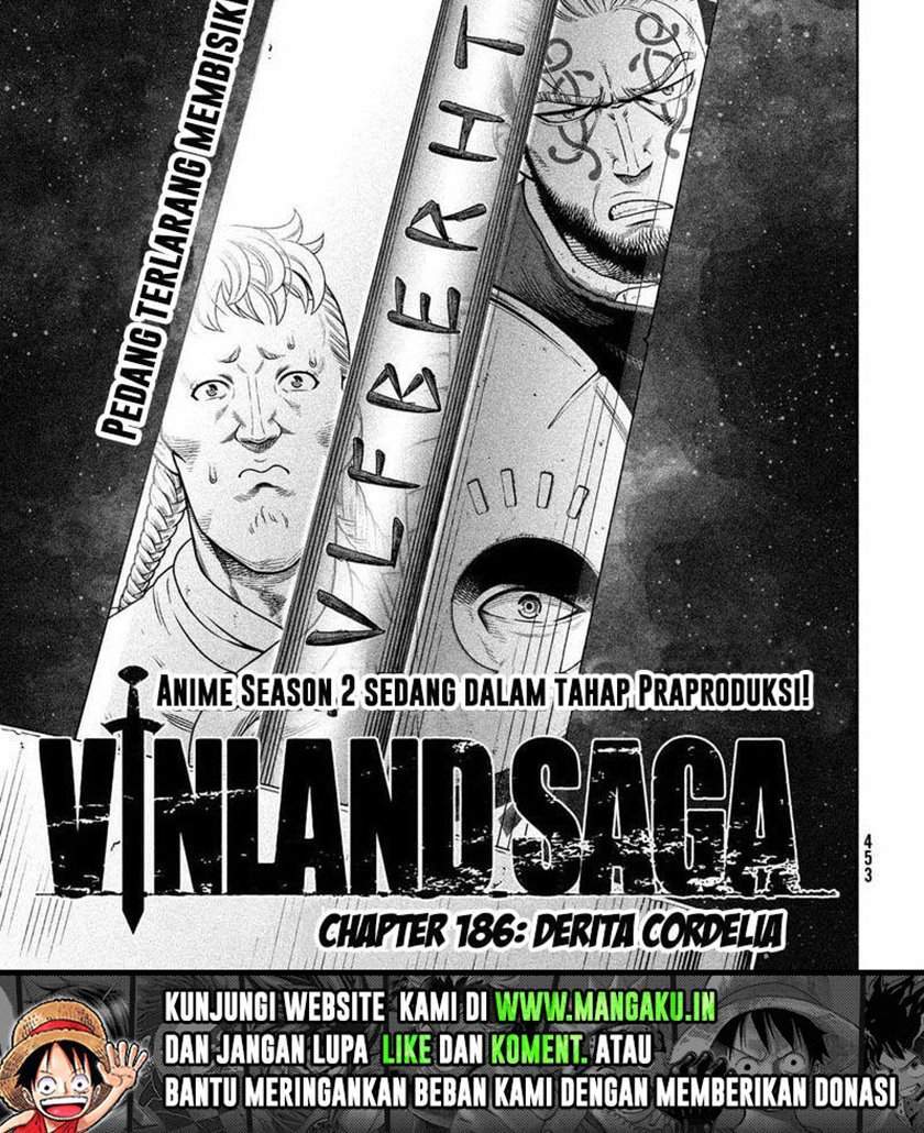 Vinland Saga chapter 186 halaman 2