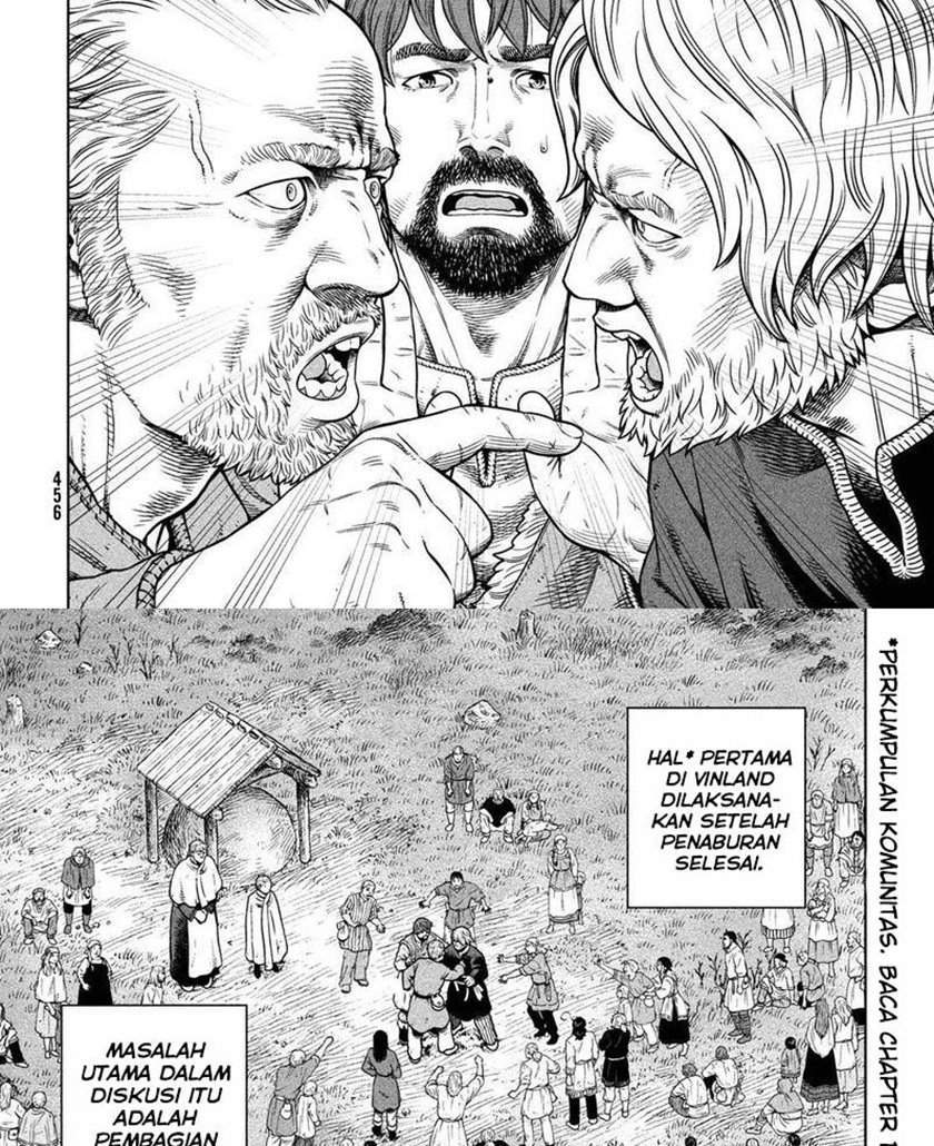 Vinland Saga chapter 186 halaman 6