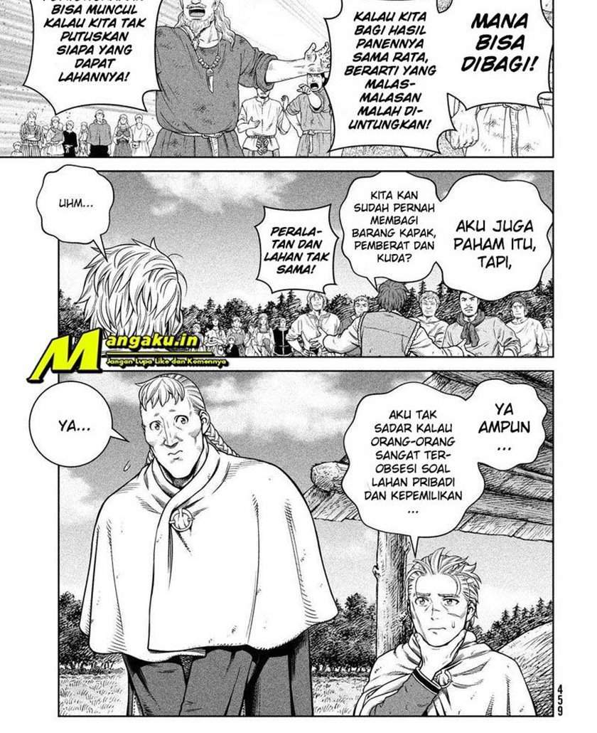Vinland Saga chapter 186 halaman 9