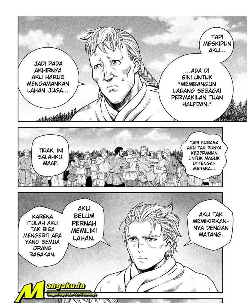 Vinland Saga chapter 186 halaman 10
